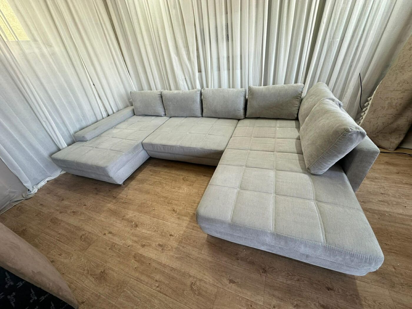 Wohnlandschaft Bobb 1 Wohnlandschaft Bobb Arissa de Luxe